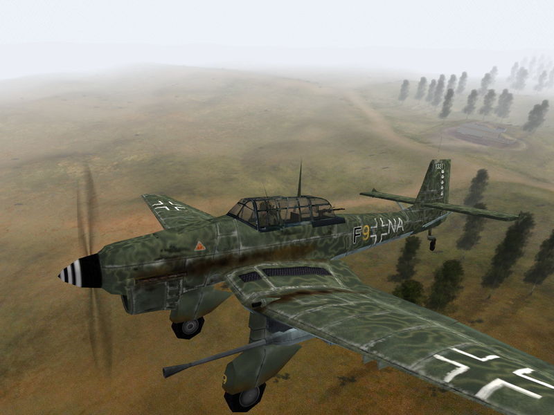 斯圖卡俯衝轟炸機