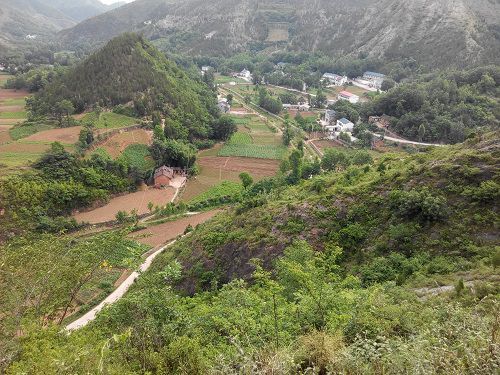 袁家畈村 袁家畈村