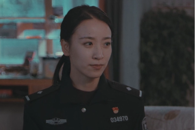 劉婷(劇情犯罪電影《非凡守護》中的角色) 劉婷(劇情犯罪電影《非凡守護》中的角色)