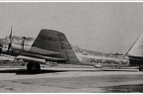 P.108轟炸機 P.108轟炸機