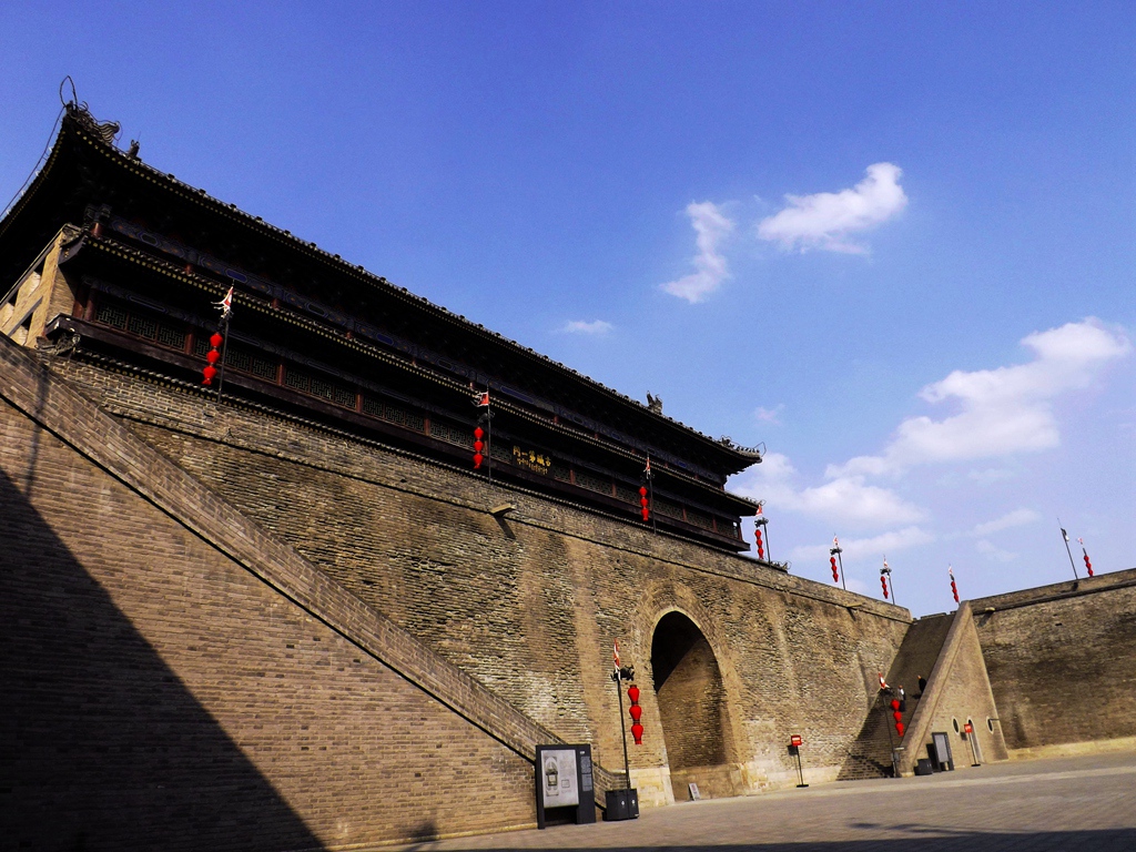廣州城牆