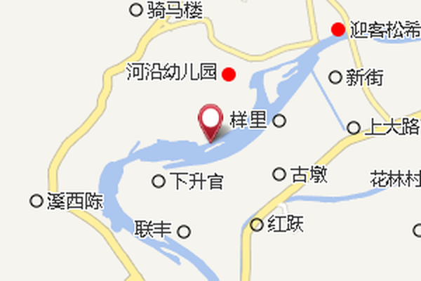 章家渡 章家渡