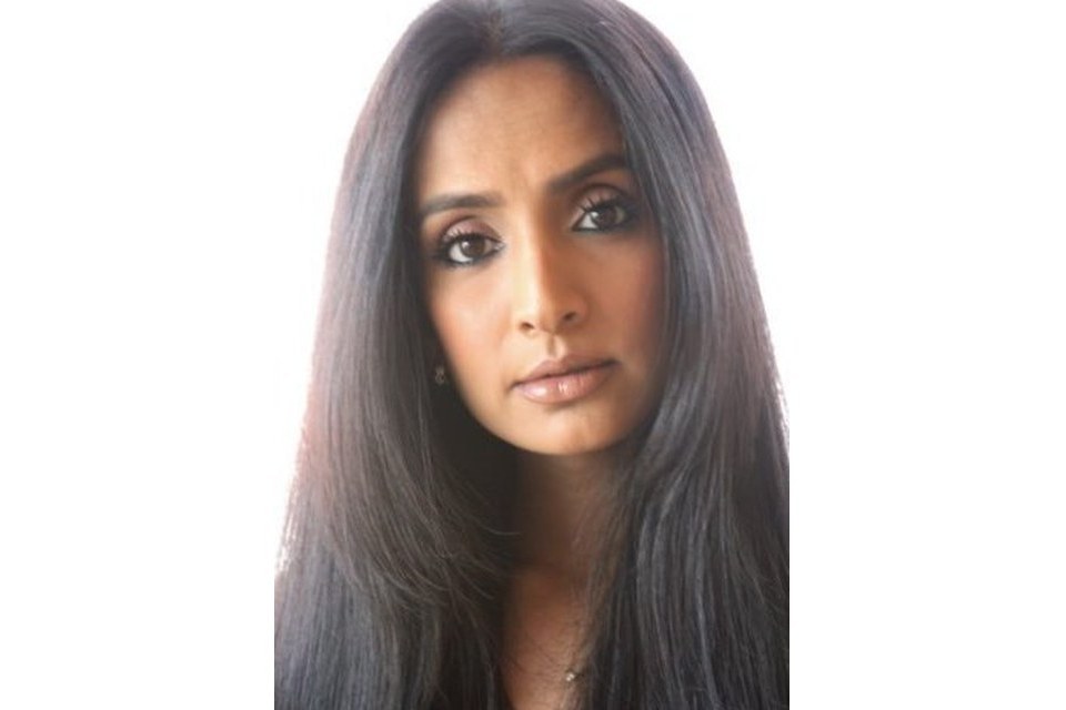 Suchitra Pillai-Malik Suchitra Pillai-Malik