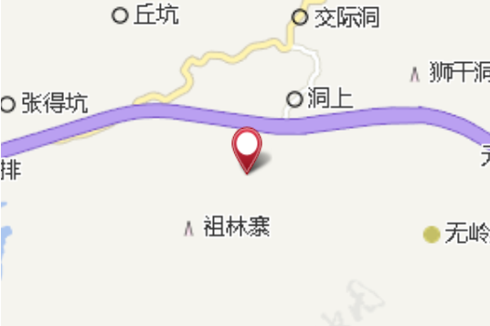 大坑壟 大坑壟