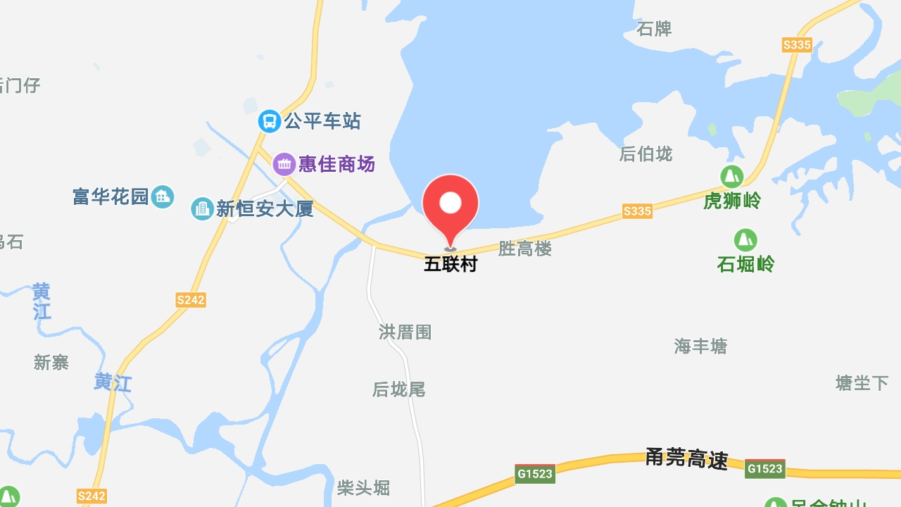 地圖信息