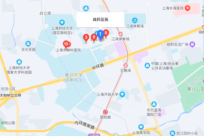 政民花苑 政民花苑