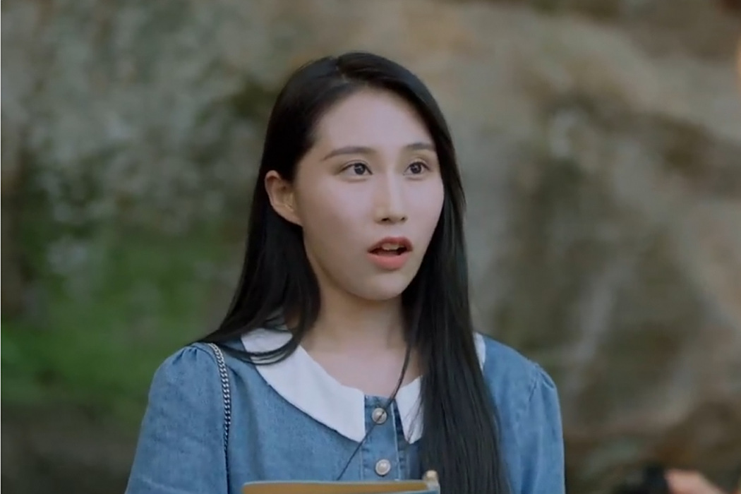 沈優(電視劇《臉盲少女的未知愛情》中的角色) 沈優(電視劇《臉盲少女的未知愛情》中的角色)