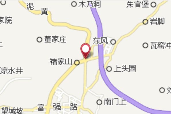 褚家山站 褚家山站
