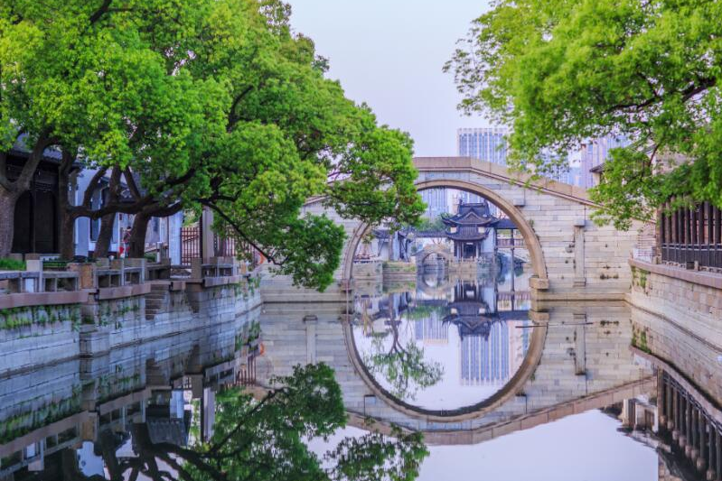 寶善橋(中國江蘇省無錫市境內橋樑) 寶善橋(中國江蘇省無錫市境內橋樑)