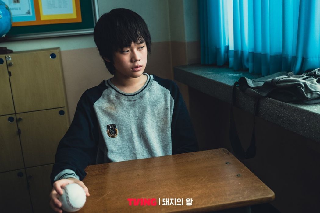 金哲(電視劇《豬玀之王》中的角色) 金哲(電視劇《豬玀之王》中的角色)