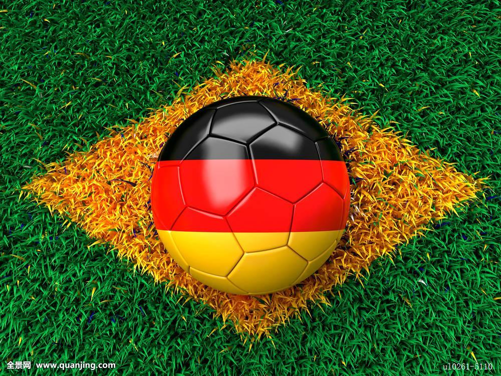 德國足球