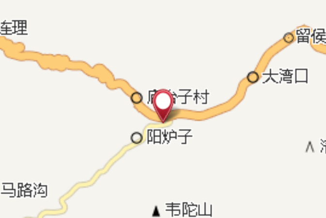 茶店子 茶店子