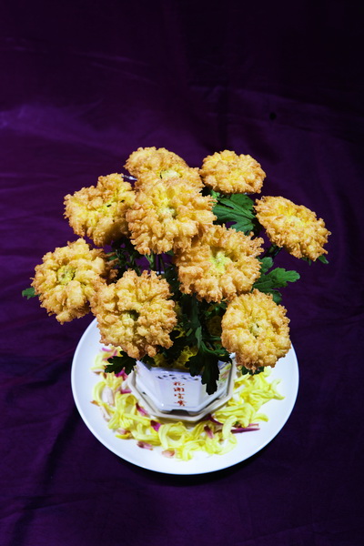 小欖菊花宴