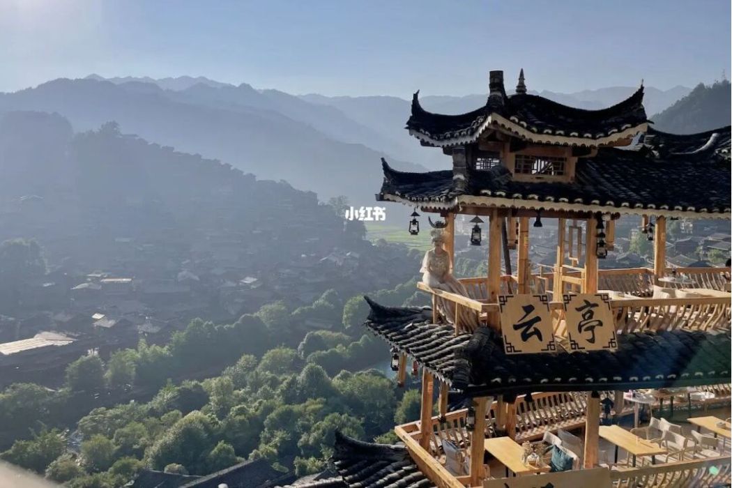 拿雲亭景點 拿雲亭景點