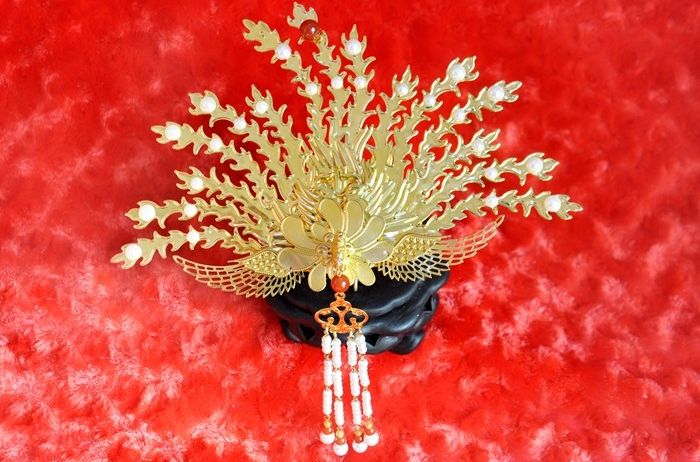 鳳凰金釵