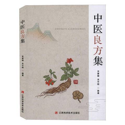 中醫良方集 中醫良方集