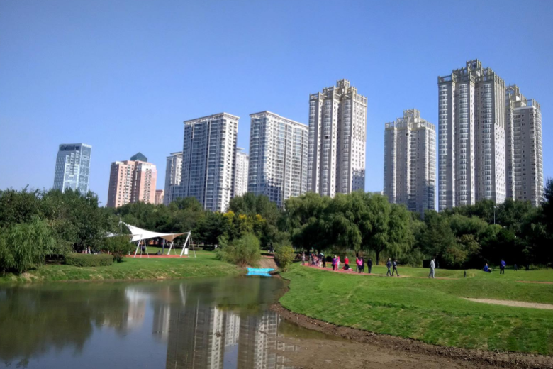 湘江公園 湘江公園