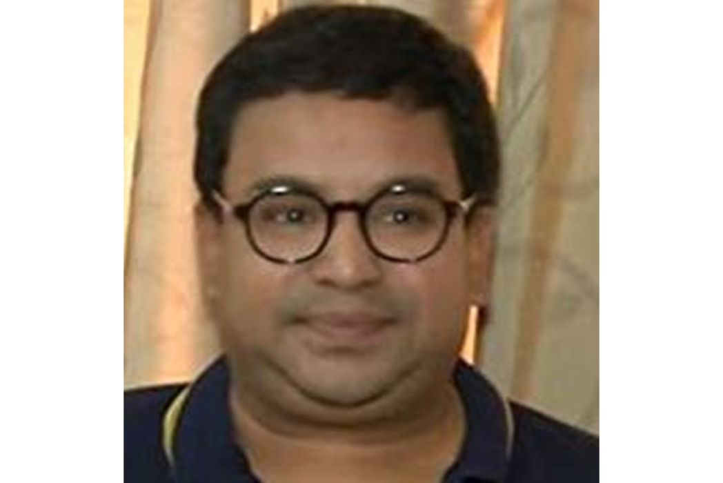 Nikhil Ratnaparkhi Nikhil Ratnaparkhi