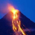 熱點火山 熱點火山