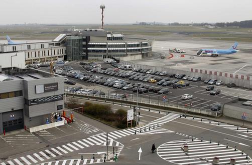 比利時國際機場遭遇劫案