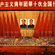 中國共產主義青年團第十次全國代表大會