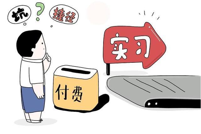 付費實習
