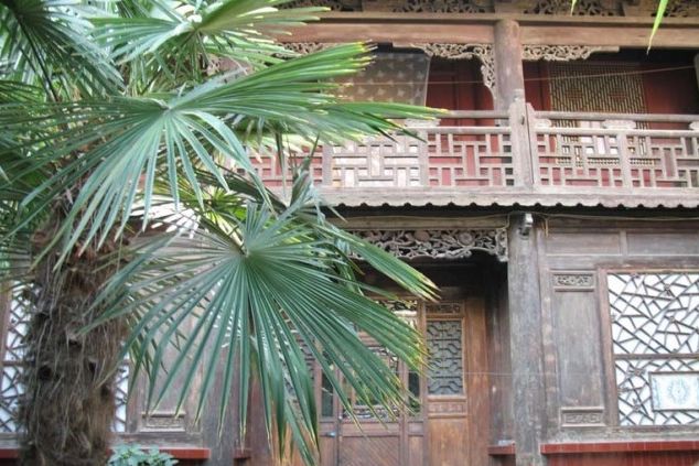 哈銳故居 哈銳故居