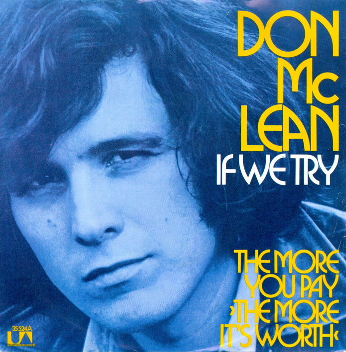 If We Try(Don McLean歌曲)