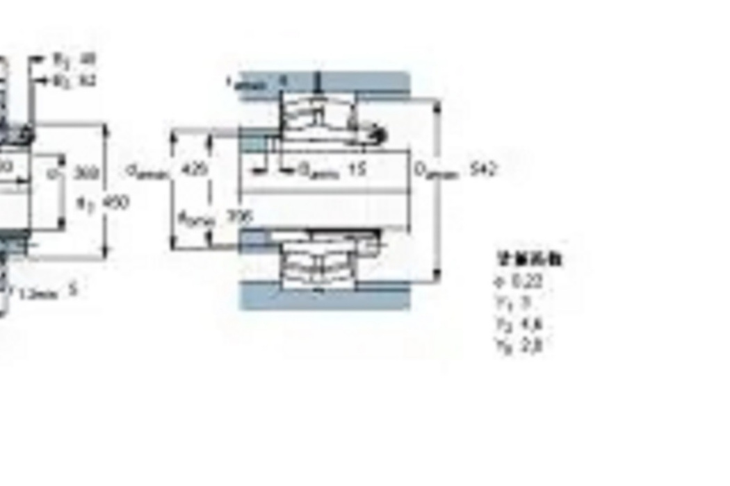 SKF 23076CCK-W33+OH3076H軸承 SKF 23076CCK-W33+OH3076H軸承