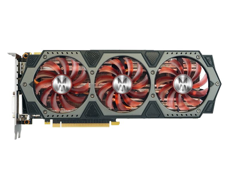影馳 GTX980 GAMER 影馳 GTX980 GAMER