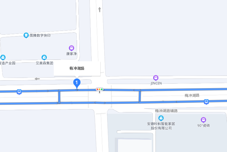 梅沖湖路 梅沖湖路