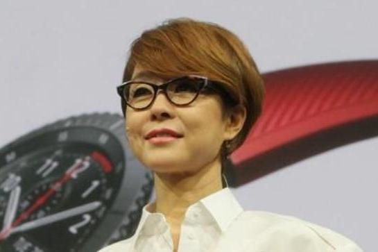 李永熙(三星移動業務全球行銷總裁) 李永熙(三星移動業務全球行銷總裁)