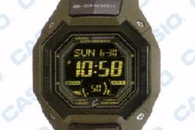 CASIO G-056-3V CASIO G-056-3V