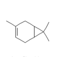 (1S)-(+)-3-蒈烯 (1S)-(+)-3-蒈烯