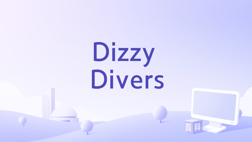 Dizzy Divers Dizzy Divers