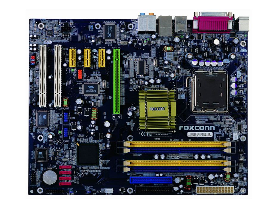 富士康925XE7AA-8KRS2 富士康925XE7AA-8KRS2