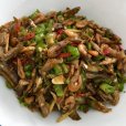小炒火焙魚 小炒火焙魚