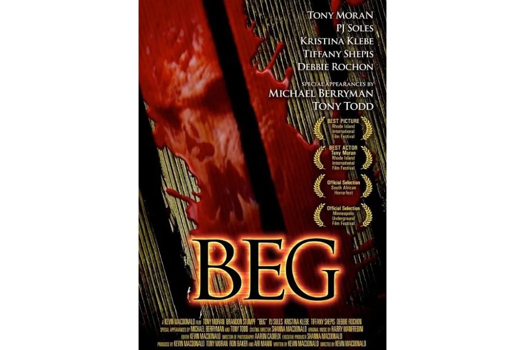 BEG(Kevin MacDonald執導的電影) BEG(Kevin MacDonald執導的電影)