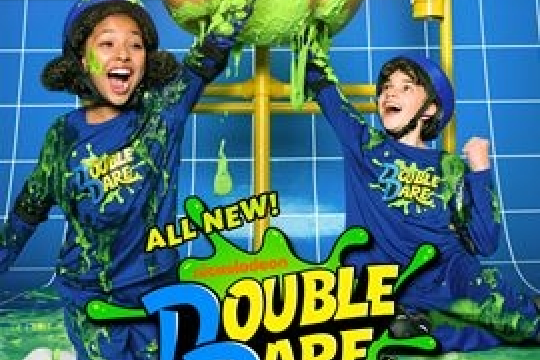 All New Double Dare All New Double Dare