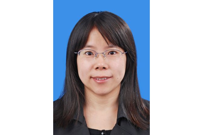 楊靜(合肥工業大學教授、博導)