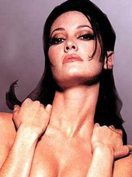 Mareva Galanter Mareva Galanter