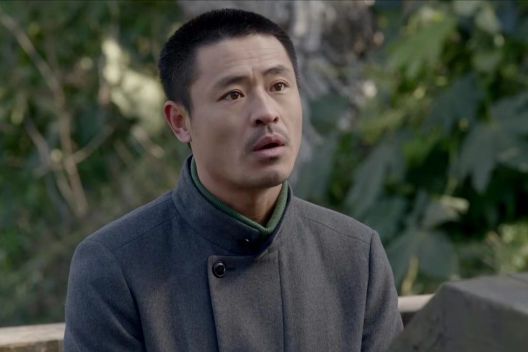 李三林(曾肖龍飾演的都市懸疑劇角色) 李三林(曾肖龍飾演的都市懸疑劇角色)