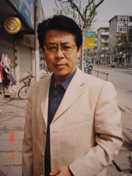 周曉海(中國內地男演員) 周曉海(中國內地男演員)