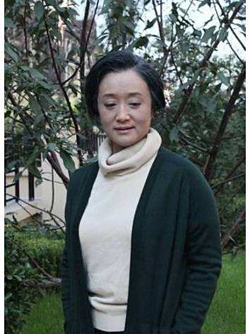 秦媽媽(《多少愛,可以重來》中的虛擬角色) 秦媽媽(《多少愛,可以重來》中的虛擬角色)