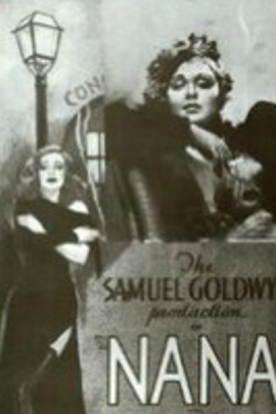 娜娜(美國1934年多蘿西·阿茲娜執導電影)