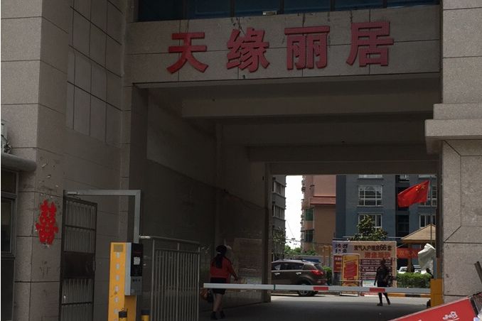 天緣麗居 天緣麗居