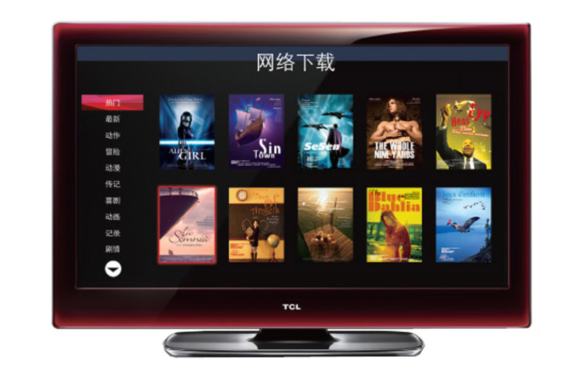 TCL L32P10FBE TCL L32P10FBE