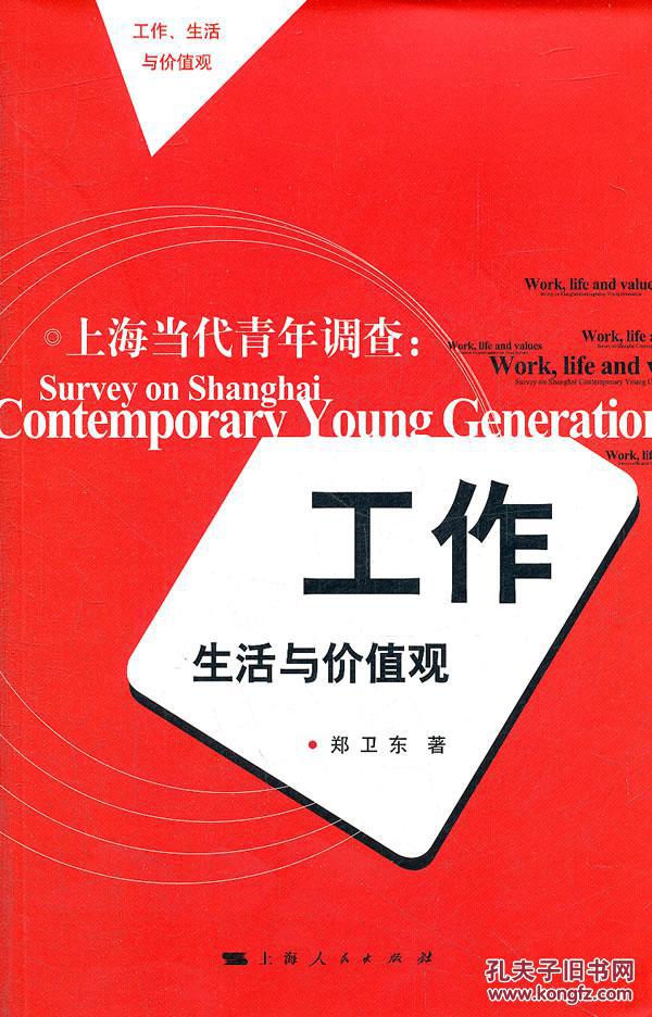 上海當代青年調查