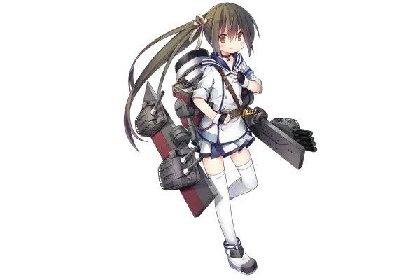 白露(遊戲《戰艦少女R》中的角色) 白露(遊戲《戰艦少女R》中的角色)