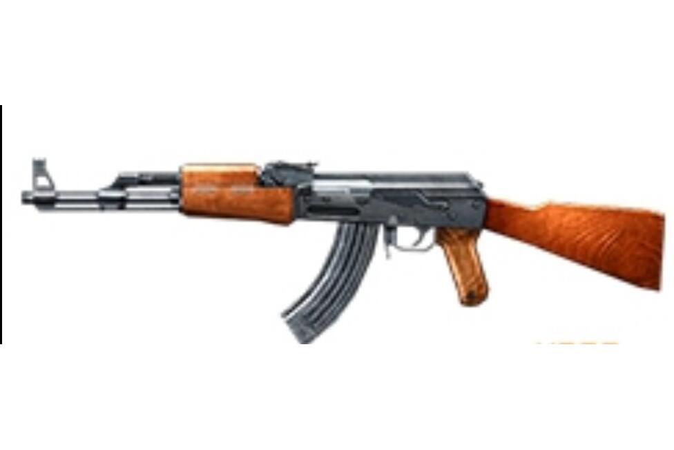 AK47(手遊《槍戰英雄》中的武器) AK47(手遊《槍戰英雄》中的武器)
